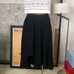 SACHIN & BABI NOIR Elegant Black Women's Skirt Size 2